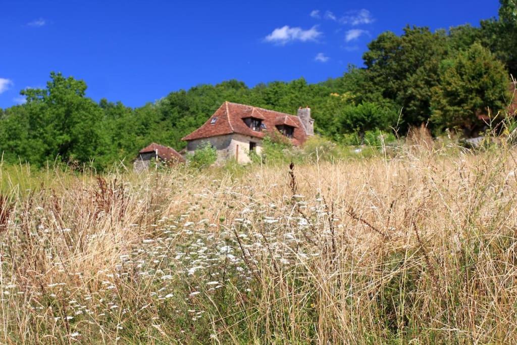 Le Haut Repaire Coubjours Exterior foto